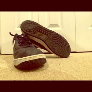 Nike Air Force 1 Navy blue sneakers
